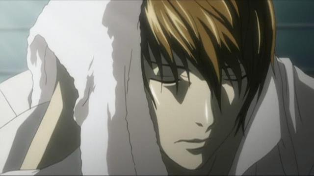 Otaku Gallery  / Anime e Manga / Death Note / Screen Shots / 25 - Oblio / 147.jpg